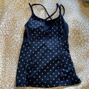 Mesh Lululemon Tank